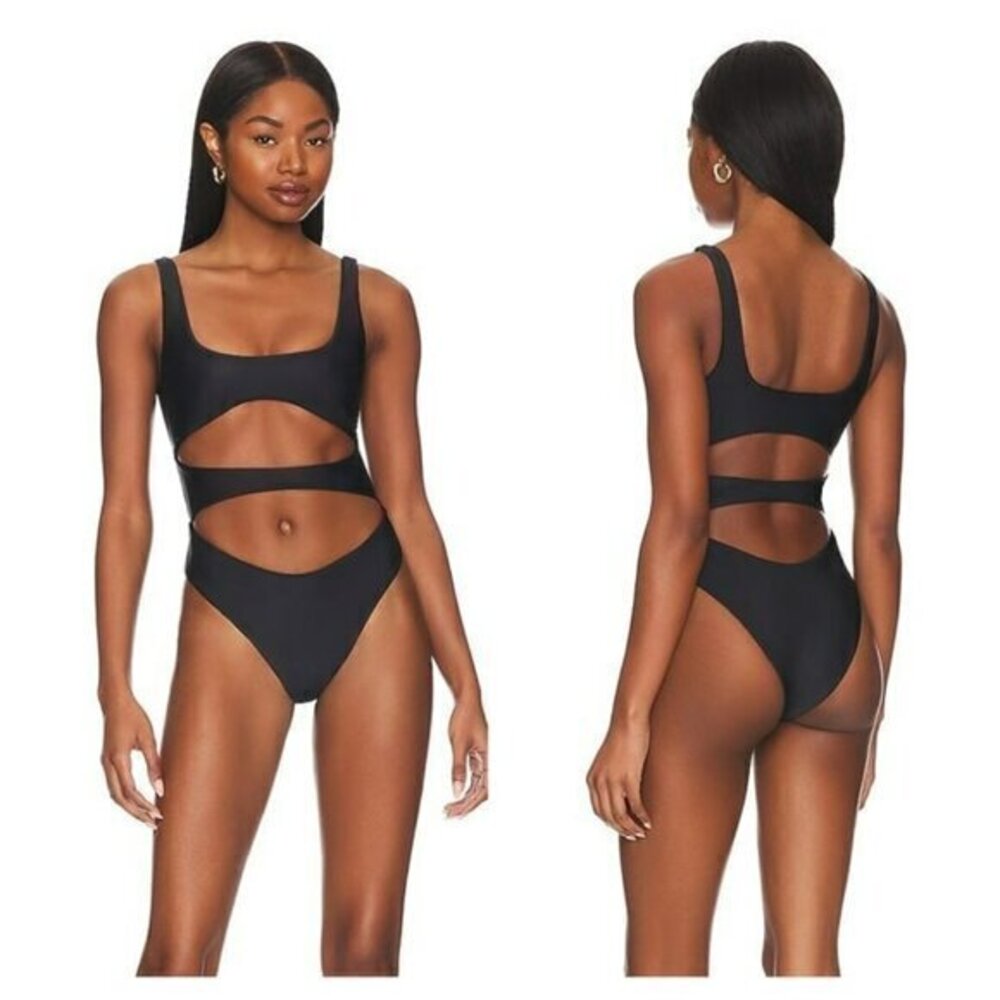 lovewave the Zumi One Piece - Black